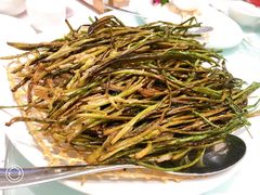 葱烤鸦片鱼头-新吉士·上海菜(浦东LCM置汇旭辉店)