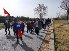 -汉长安城未央宫国家考古遗址公园