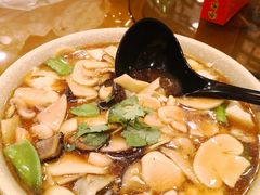 八珍豆腐-燕风楼烤鸭店(建设总店)