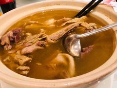 招牌笋干老鸭煲-张生记(双菱店)