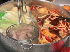 -左庭右院鲜牛肉火锅(环球港店)