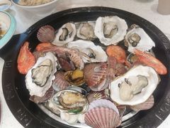 -前王院•巧克力海鲜市集餐厅(万平口店)