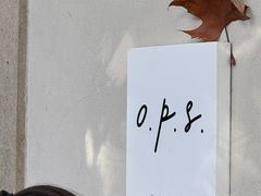 -O.P.S. CAFE