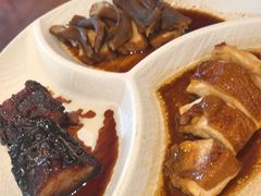 秘制脆皮黑叉烧（精选肥叉）-侨美·唐荔园·40年地道粤菜