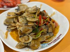 -班赞海鲜市场