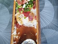 -盛得农家美食·无花果浸鸡·古法烧鸡·竹筒饭(白水寨森林海店)