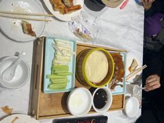 -大眼锅贴水饺(河东店)