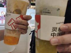 -喜茶(深圳东门1234店)
