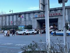 -武汉关码头(轮渡站)