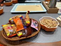 -将军肚烧烤鸡手王(东岭南街店)