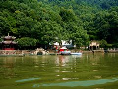 -严子陵钓台(富春江小三峡)