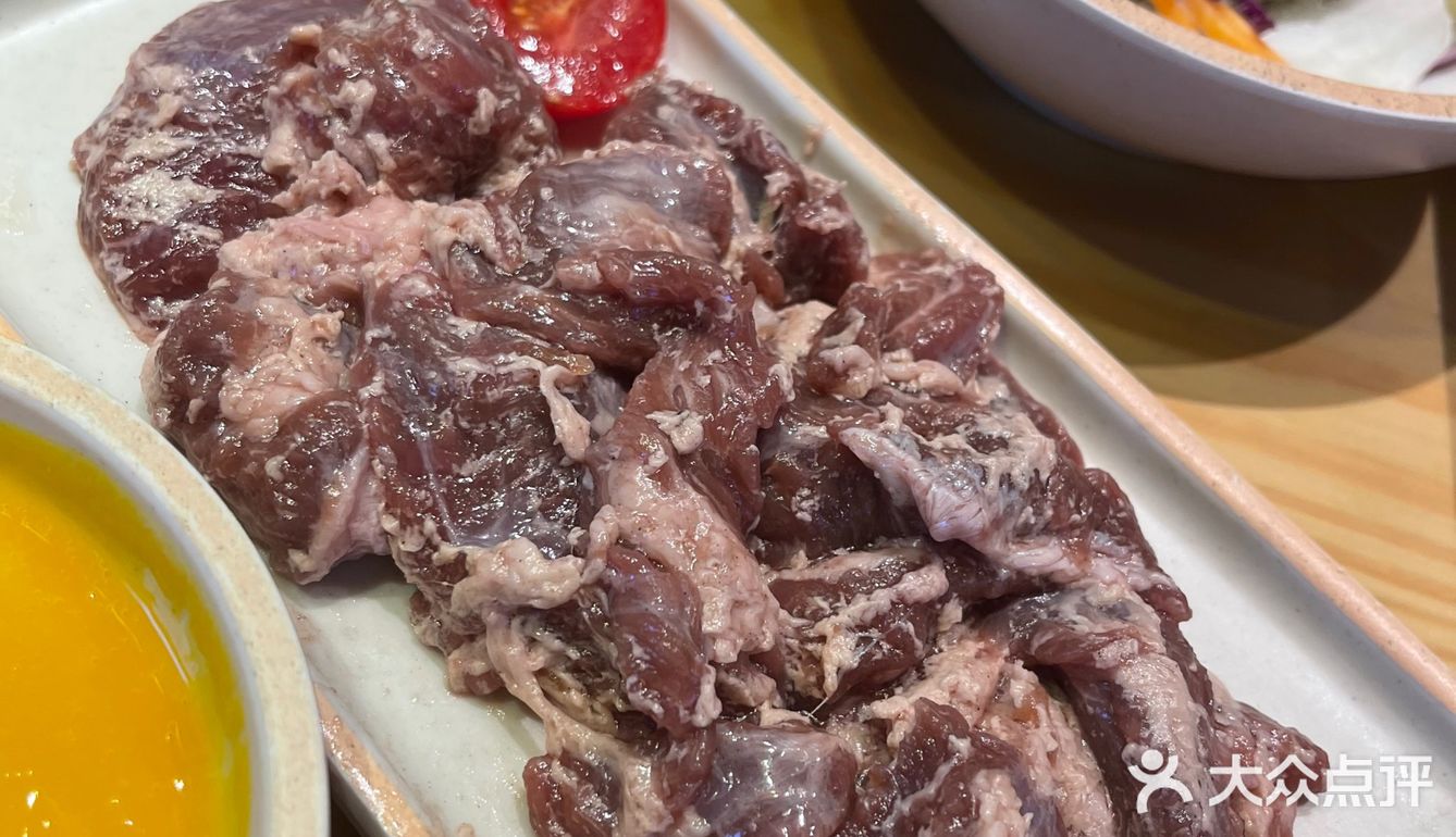 烤肉