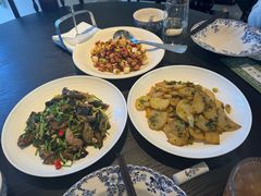 -金谷仓家庭料理(马泉营店)