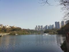 -重庆彩云湖湿地公园