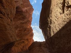 -天山神秘大峡谷