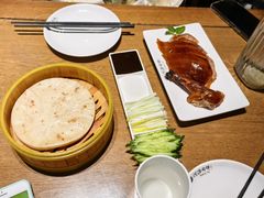 -河沿肉饼Beijing Pie(东华门店)