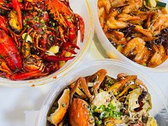 -黄师傅香辣虾(金山大道店)