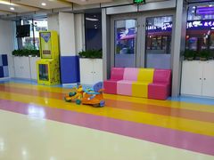 -乐游宝宝亲子游泳(徐汇中心)