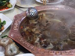 -城一锅涮烤羊蝎子·烤串