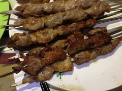 -语言大学-清真食堂