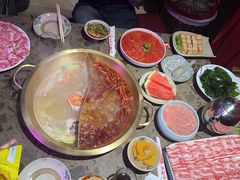 -小龙坎老火锅(北大荒店)