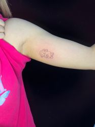 -长沙纹身·龙堂刺青·三土师傅的店