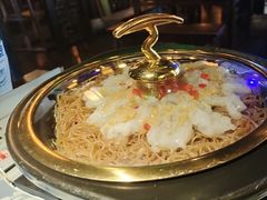 -绿茶餐厅(光谷世界城步行街店)