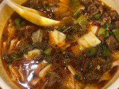 -伊兴面片·清真(五泉山店)