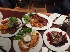 -Pancakes on the rocks(Darling Harbour)
