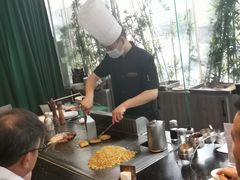 -上林铁板烧(延安西路店)