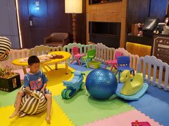 -松咖啡自助餐厅·松北香格里拉