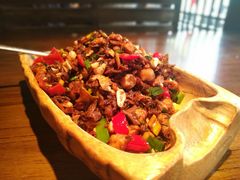 -老阿爸鲜鱼土菜(昆山花桥店)