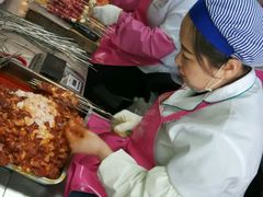 -丰茂海鲜烧烤(龙源华府店)