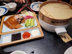 -满园烤鸭·春饼(沈北万达店)