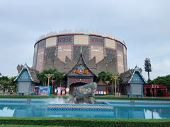 -南宁方特东盟神画