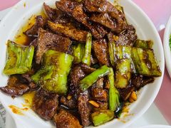 酱爆猪肝-蘭心餐厅(进贤路店)