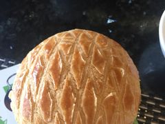 酥皮焗羊奶-新兴·金羊座·粤菜点心(乐峰店)