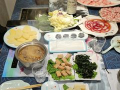 -名都晓荷塘主题火锅(春光路店)
