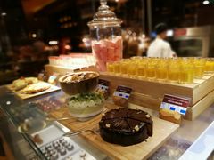 -长沙北辰洲际酒店-兰调全日餐厅