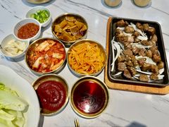 -朴鲸家正宗韩国料理(福田店)