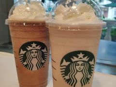 樱花初绽星冰乐-星巴克臻选(广州沙面店)