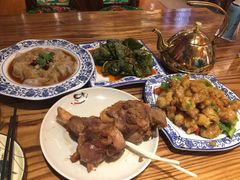 -东北人家铁锅炖(鞍山路店)