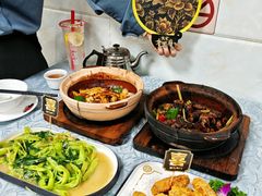 -天宝食坊·啫啫煲大排档(西华路店)