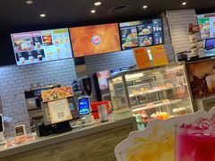 -汉堡王(天津鲁能店)