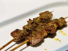 羊肉串-峨嵋酒家(地安门店)