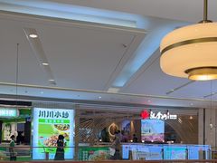 -洪氏嗨捞·广东猪肚鸡·椰子鸡火锅(西咸万象城店)