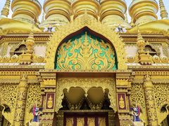 -西双版纳勐泐文化旅游区