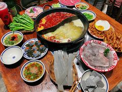 -袁山山重庆火锅(丈八北路店)