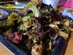 -巴五中胖娃烧烤