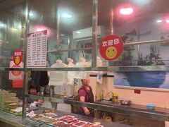 -伟记牛肉(金鸿公路店)